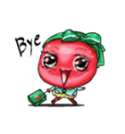 Funky Fruits（個別スタンプ：18）