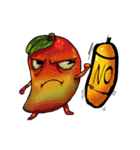 Funky Fruits（個別スタンプ：21）