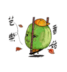 Funky Fruits（個別スタンプ：25）