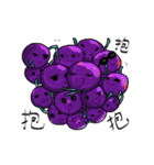 Funky Fruits（個別スタンプ：27）