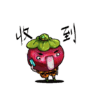 Funky Fruits（個別スタンプ：35）