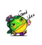 Funky Fruits（個別スタンプ：36）