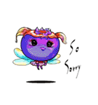 Funky Fruits（個別スタンプ：37）
