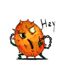 Funky Fruits（個別スタンプ：39）