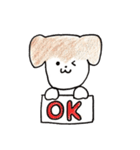 ふゆちゃん（個別スタンプ：3）