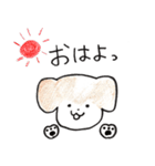 ふゆちゃん（個別スタンプ：10）