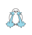 Cute owl sticker（個別スタンプ：2）