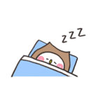 みみずくのあうるん（個別スタンプ：11）