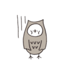 みみずくのあうるん（個別スタンプ：20）