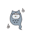 みみずくのあうるん（個別スタンプ：24）