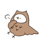 みみずくのあうるん（個別スタンプ：31）