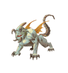The dragons（個別スタンプ：6）