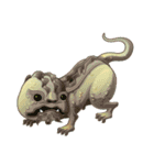 The dragons（個別スタンプ：9）