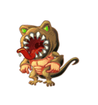 The dragons（個別スタンプ：12）