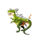 The dragons（個別スタンプ：13）