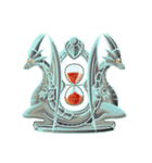 The dragons（個別スタンプ：14）