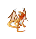 The dragons（個別スタンプ：16）