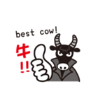 Crazy Animal so crazy！（個別スタンプ：2）