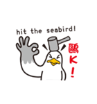 Crazy Animal so crazy！（個別スタンプ：16）