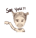 Nong kao kon suay（個別スタンプ：20）