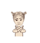 Nong kao kon suay（個別スタンプ：36）