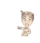 Nong kao kon suay（個別スタンプ：38）