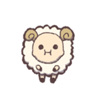 睡眠に貪欲なひつじ（個別スタンプ：39）