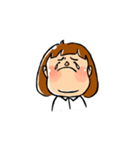 Crying way（個別スタンプ：1）