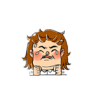 Crying way（個別スタンプ：2）