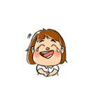 Crying way（個別スタンプ：3）