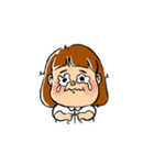 Crying way（個別スタンプ：4）