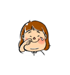 Crying way（個別スタンプ：5）