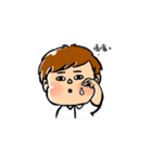 Crying way（個別スタンプ：9）