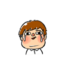 Crying way（個別スタンプ：10）