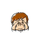 Crying way（個別スタンプ：11）