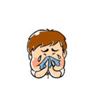 Crying way（個別スタンプ：13）