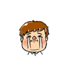 Crying way（個別スタンプ：14）
