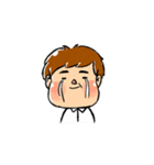Crying way（個別スタンプ：16）