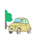 My favorite old Automobiles（個別スタンプ：2）