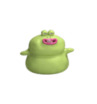 Emotional Monster（個別スタンプ：1）