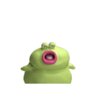 Emotional Monster（個別スタンプ：4）