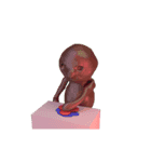 Emotional Monster（個別スタンプ：6）