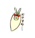 うさぎの4姉妹（個別スタンプ：2）