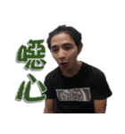 Black Wheel Office（個別スタンプ：24）
