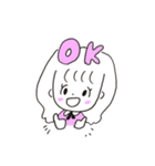うゆちゃんとかおくんのスタンプ（個別スタンプ：7）