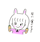 うゆちゃんとかおくんのスタンプ（個別スタンプ：15）