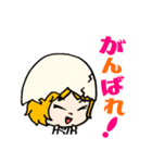 テコンドーな材料たち（個別スタンプ：4）