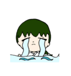 テコンドーな材料たち（個別スタンプ：27）