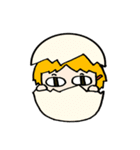 テコンドーな材料たち（個別スタンプ：30）