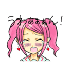 ばんぎゃるちゃんの日常（個別スタンプ：9）
